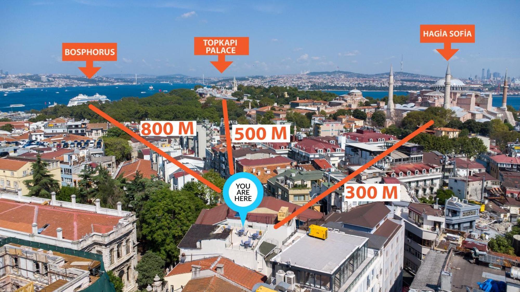 Aldem 3* Provincia di Istanbul