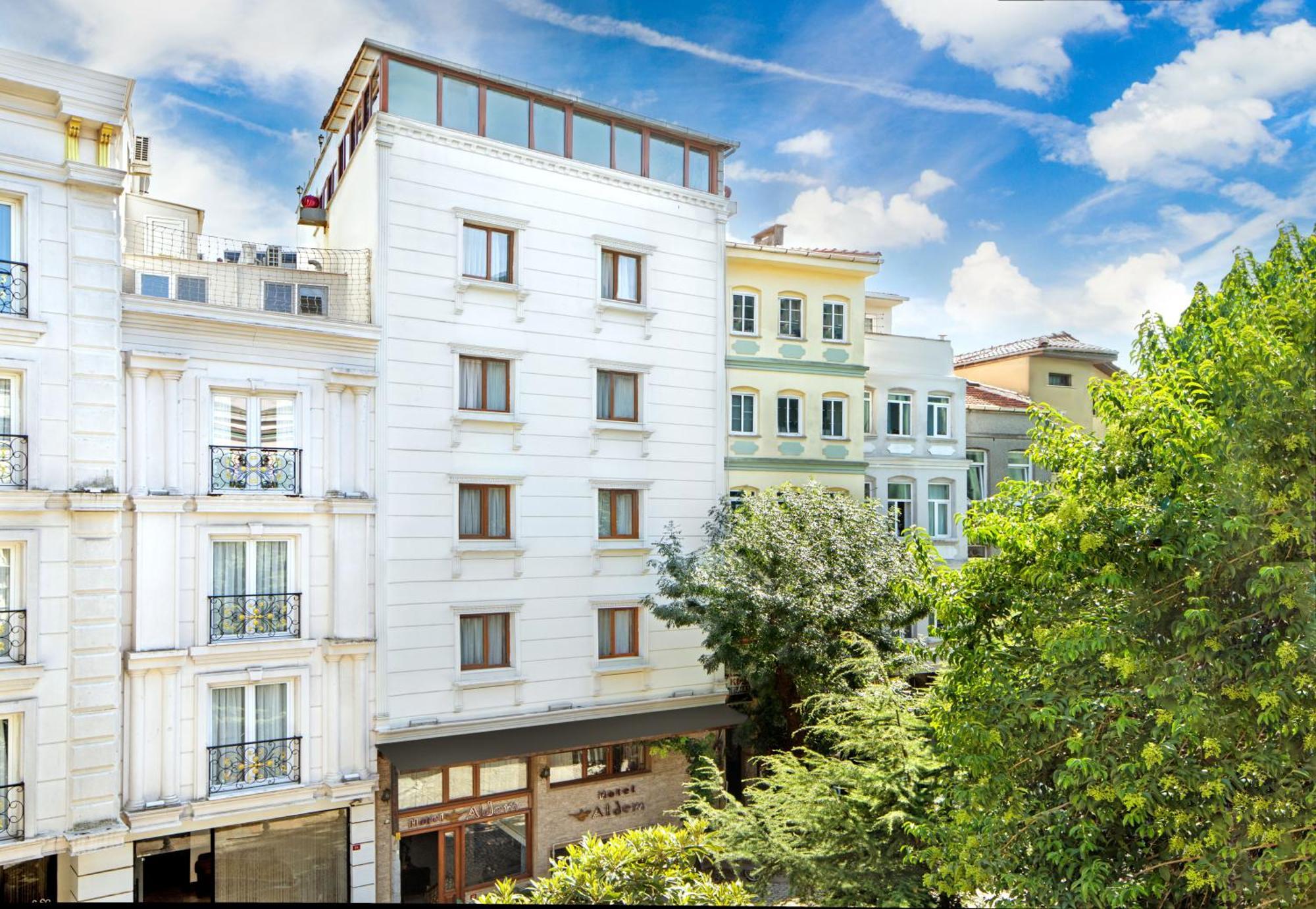 Hotel Aldem Provincia di Istanbul