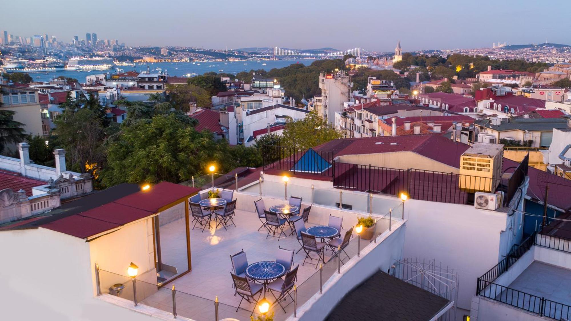 Hotel Aldem Provincia di Istanbul