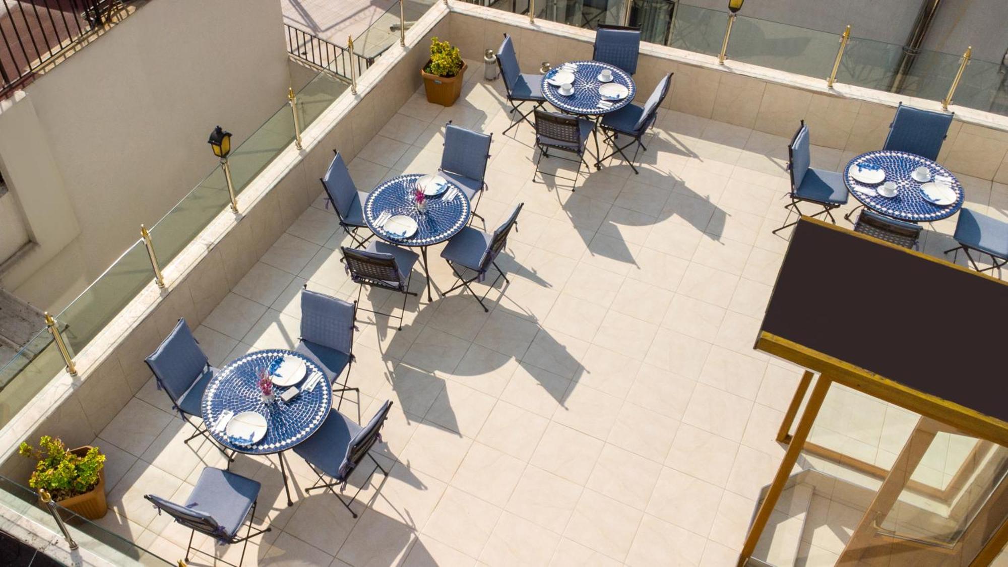 Otel Aldem İstanbul
