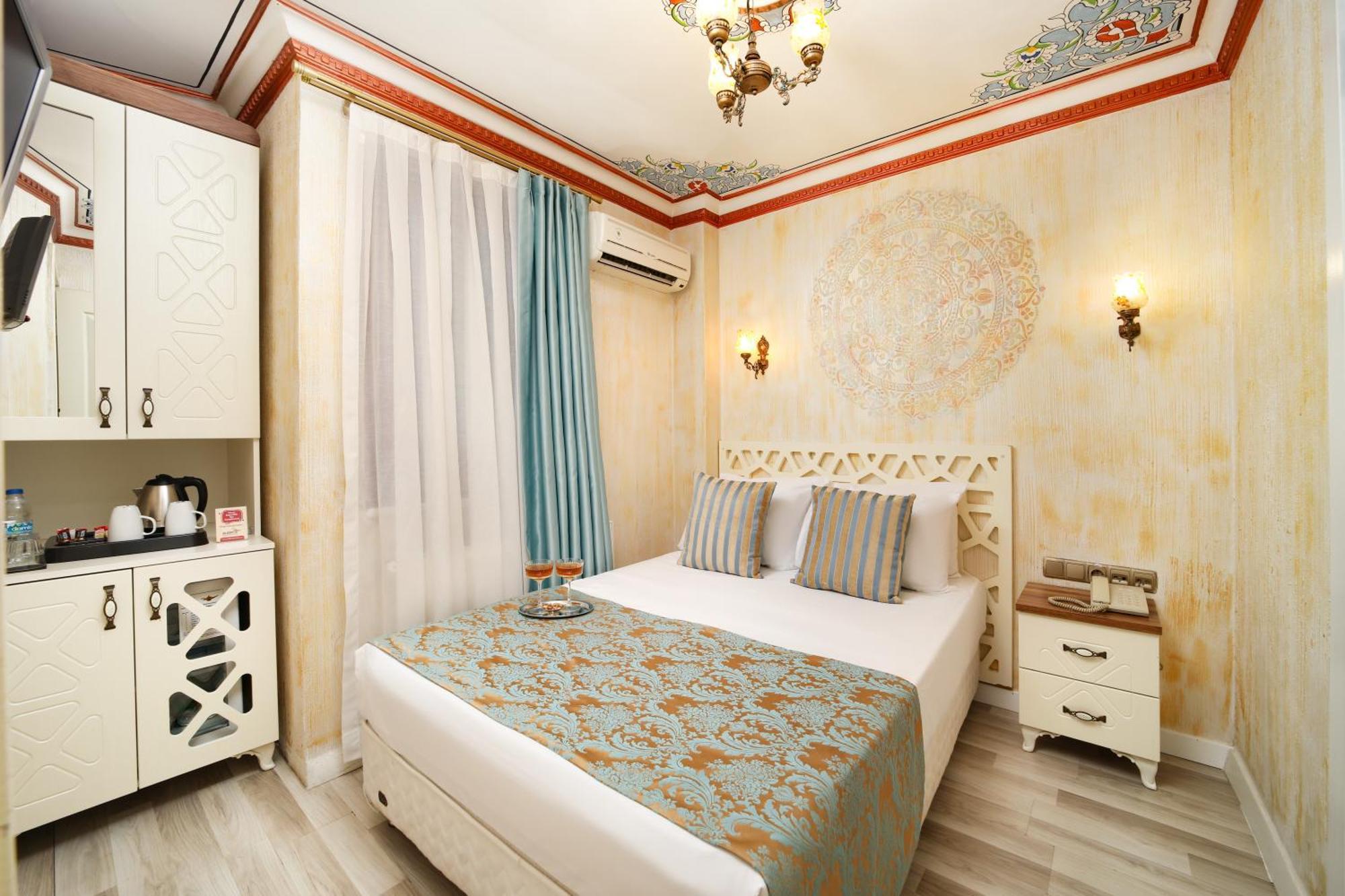 Otel Aldem 3*